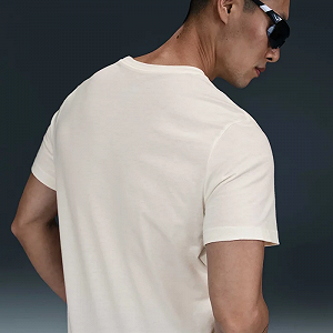 Футболка Nike M NSW TEE 6MO JDI SP25 HJ0563-133 Белый XL synthetic.ua - Фото 1