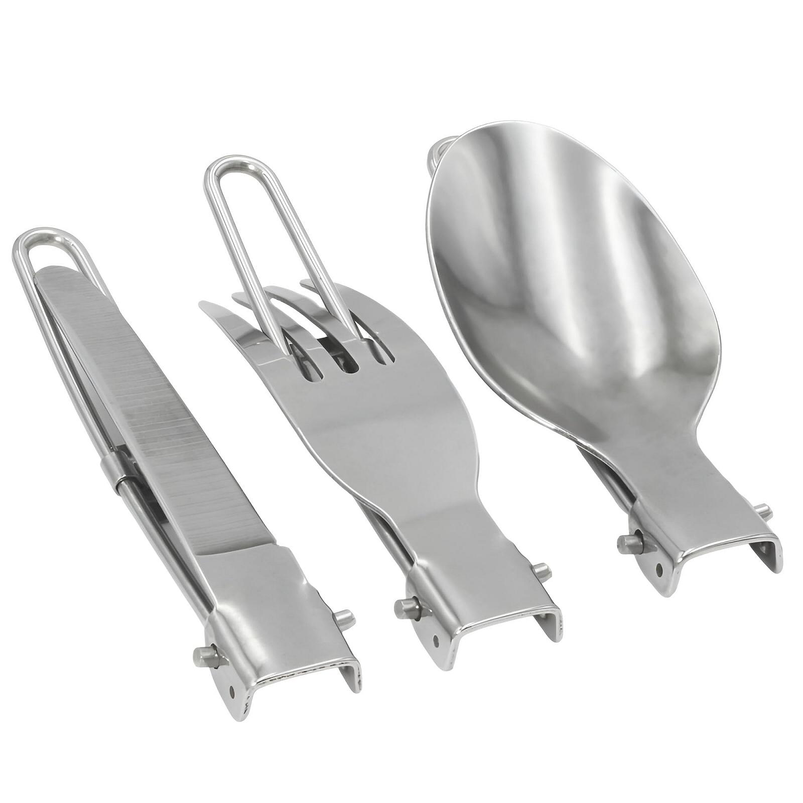 Набір German Army Outdoor Emergency Military Army Cutlery, фото №4