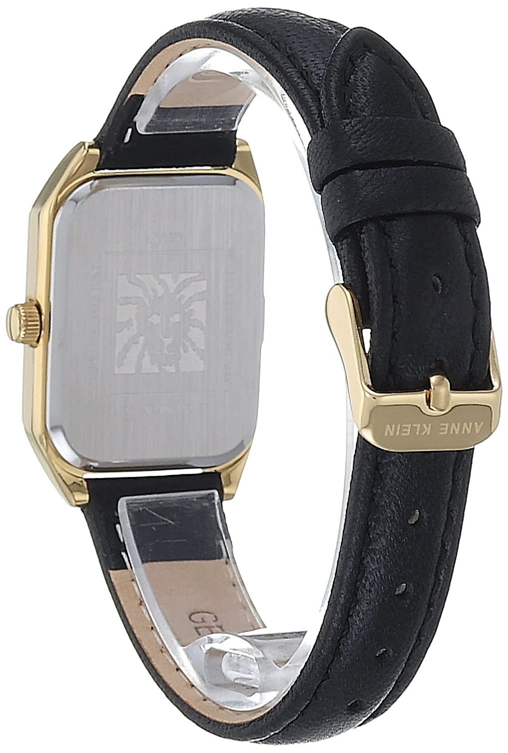Жіночий годинник зі шкіряним ремінцем Anne Klein, фото №5