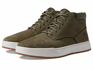 Черевики Timberland Maple Grove Leather Chukka - Фото 1