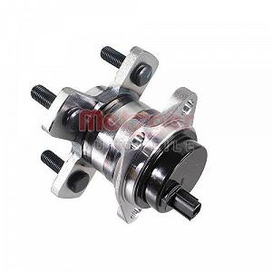 Комплект подшипника ступицы METZGER WM 2333 для TOYOTA, задний мост слева/справа synthetic.ua - Фото 1