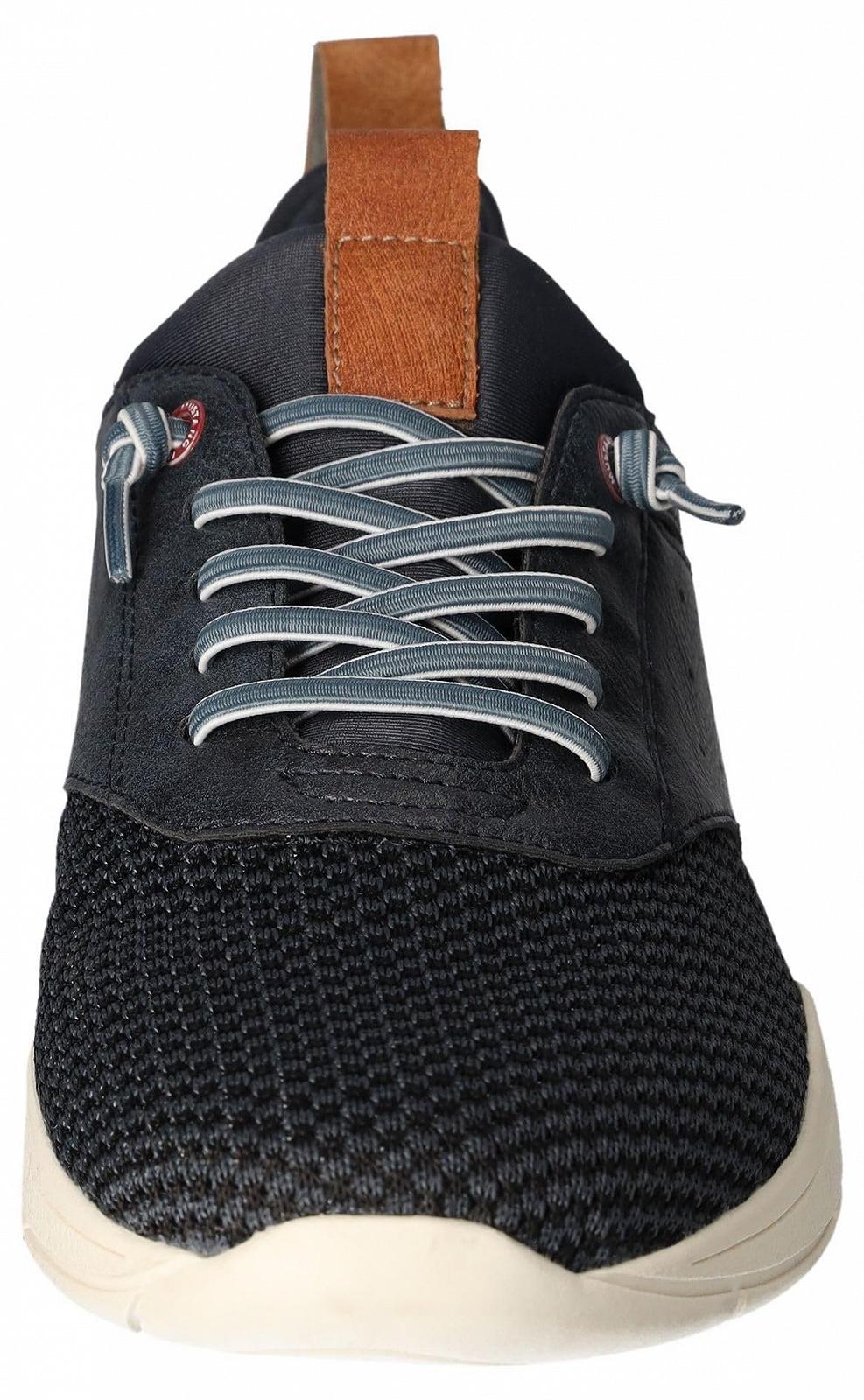 Кроссовки MUSTANG на шнуровке, фото №2