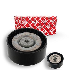 Ролик обводной/направляющий поликлинового ремня FEBI BILSTEIN 38620 для MERCEDES-BENZ - Фото 1