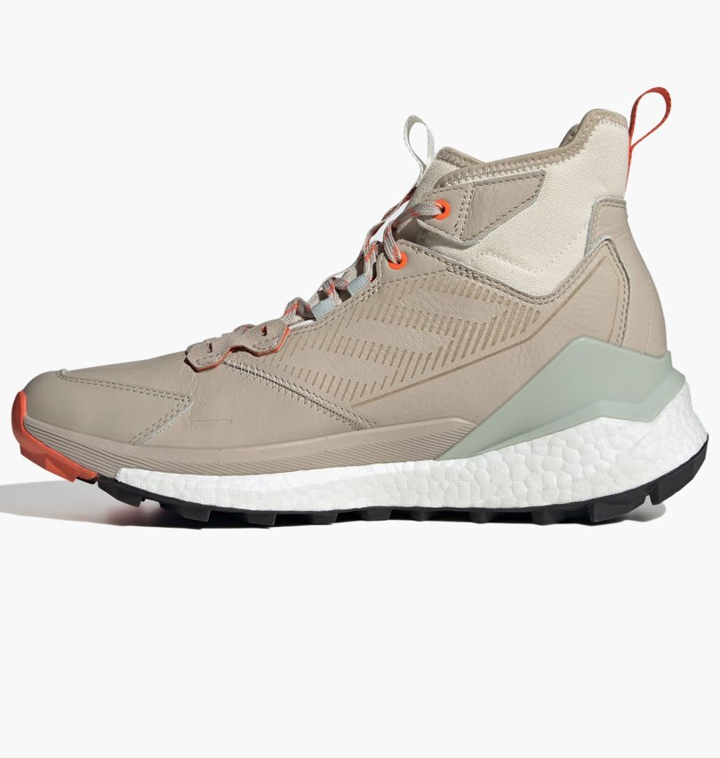 Кросівки adidas Terrex Free Hiker 2.0 MWN Hiking Boots Beige 42 2/3, фото №1