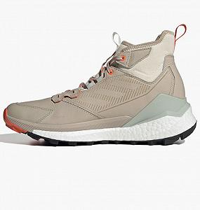 Кросівки adidas Terrex Free Hiker 2.0 MWN Hiking Boots Beige 42 2/3 - Фото 1