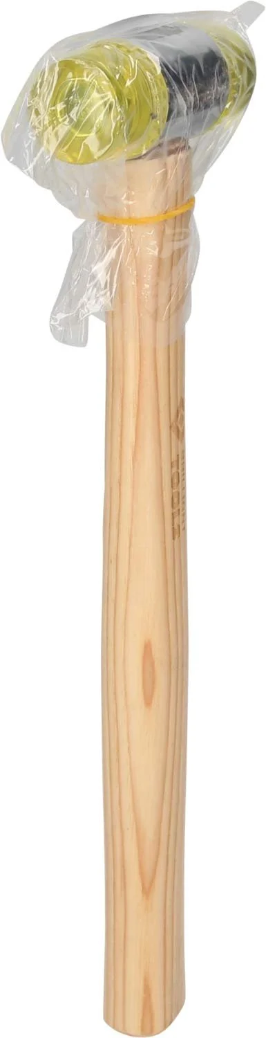 Пластиковый молоток BRILLIANT TOOLS BT071925 диаметр 32 мм, фото №8