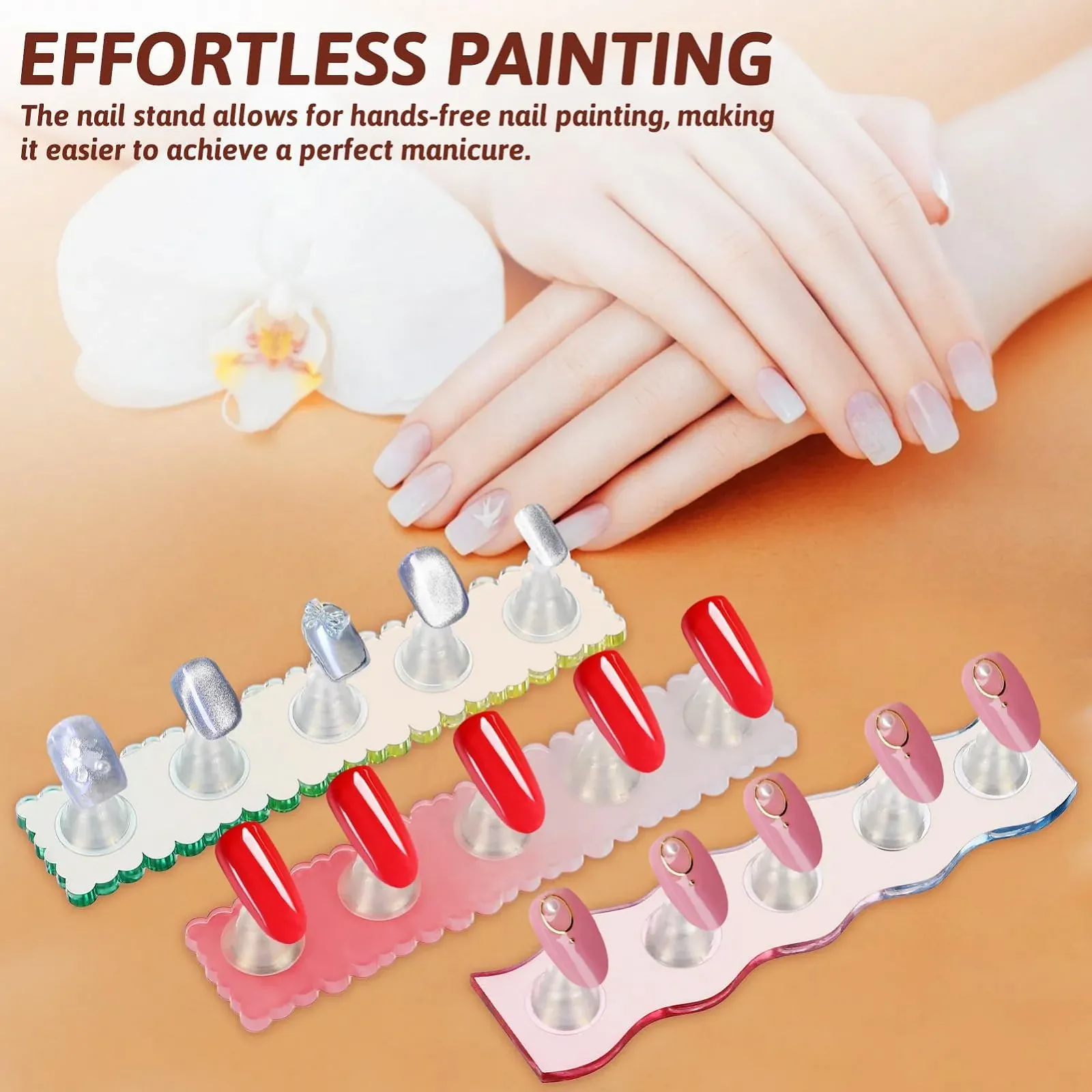 Набір для демонстрації нігтів Beaupretty, фото №7 Набір для демонстрації нігтів Beaupretty, фото №7