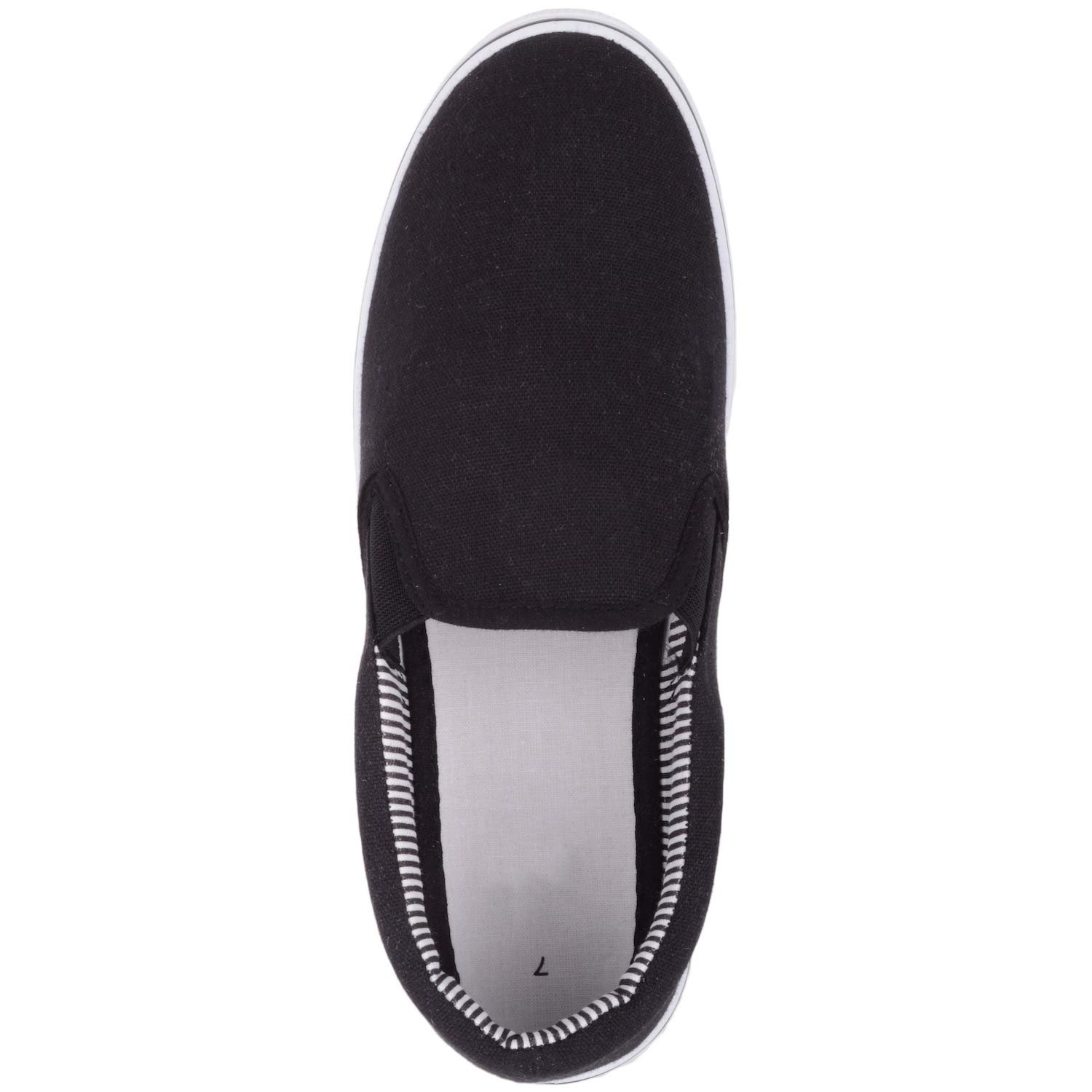 Легке літнє парусинове взуття з подвійною вставкою ABSOLUTE FOOTWEAR для чоловіків, фото №6