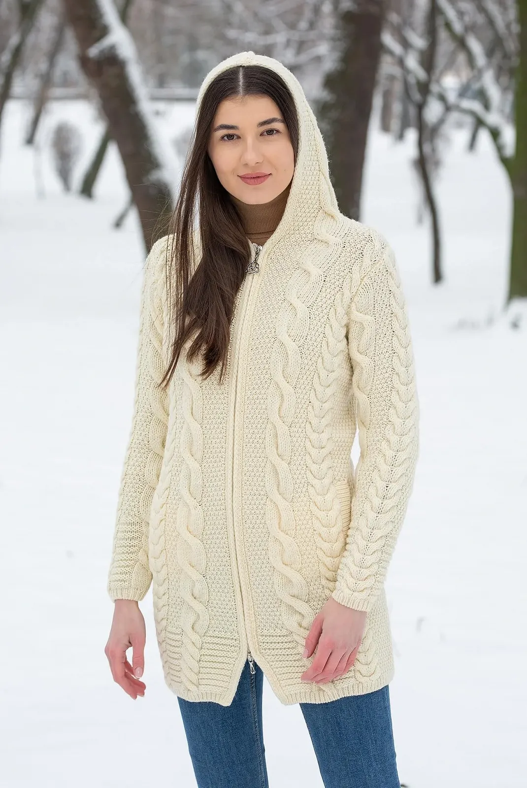 Кардиган SAOL Aran, фото №3