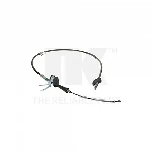 Трос стоянкового гальма NK 905217 для SUBARU SUZUKI правий - Фото 1