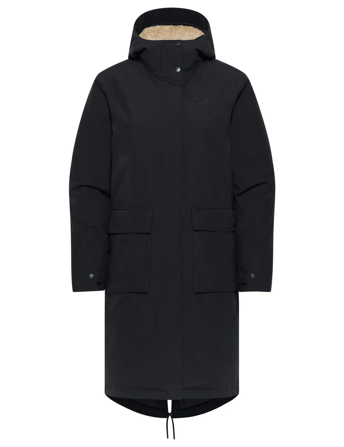 Пальто Jack Wolfskin Winter Gate W, фото №6 Пальто Jack Wolfskin Winter Gate W, фото №6