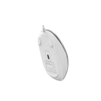 Мышка A4Tech FM26 USB Icy White (4711421991469), фото №9