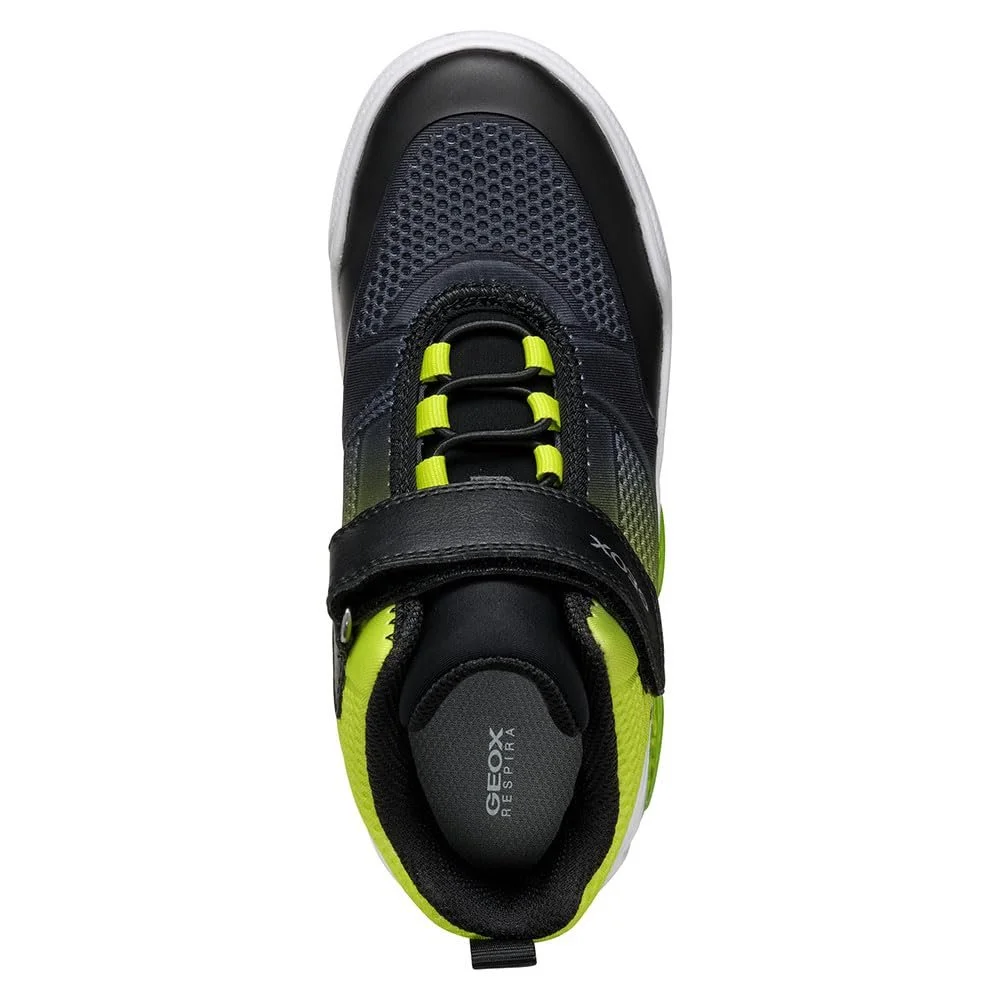 Кроссовки Geox J Illuminus Boy B, фото №5