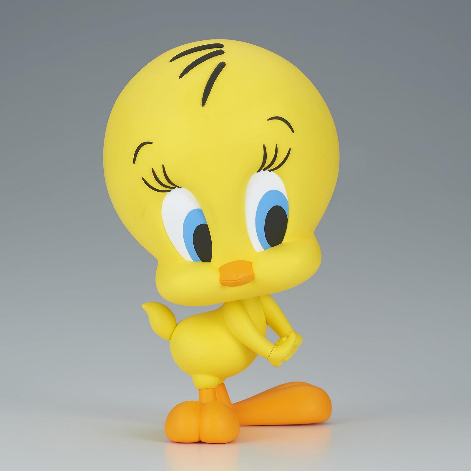 Фігурка Banpresto Looney Tunes Tweety Sofvimates, 14 см, різнокольорова, фото №2