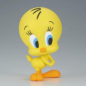 Фігурка Banpresto Looney Tunes Tweety Sofvimates, 14 см, різнокольорова synthetic.ua - Фото 1