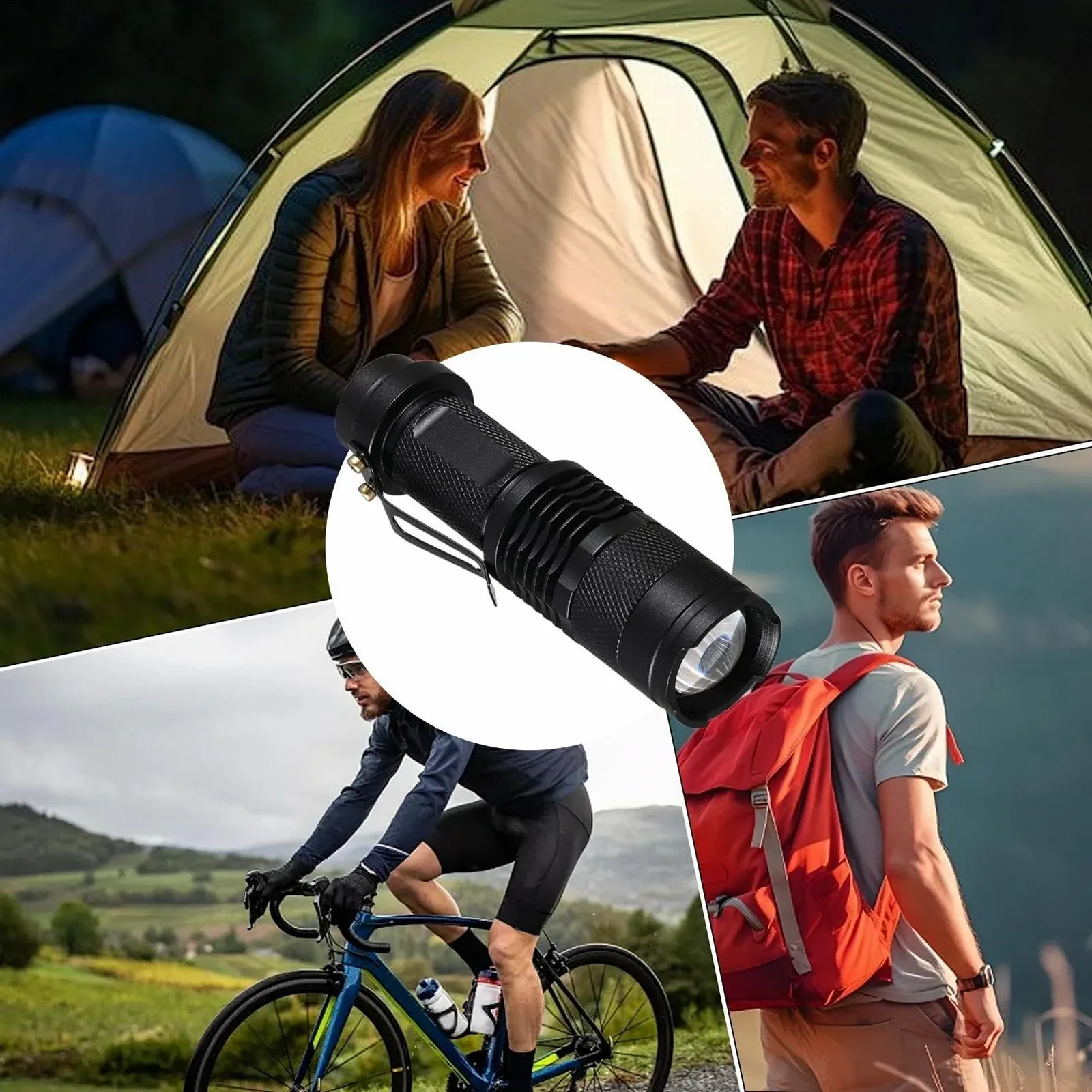 Портативний LED ліхтар UV Generisch, 395 NM, висока яскравість, водонепроникний, телескопічний, 3 режими для виявлення сечі домашніх тварин, скорпіонів, перевірки фальшивих купюр, фото №3 Портативний LED ліхтар UV Generisch, 395 NM, висока яскравість, водонепроникний, телескопічний, 3 режими для виявлення сечі домашніх тварин, скорпіонів, перевірки фальшивих купюр, фото №3