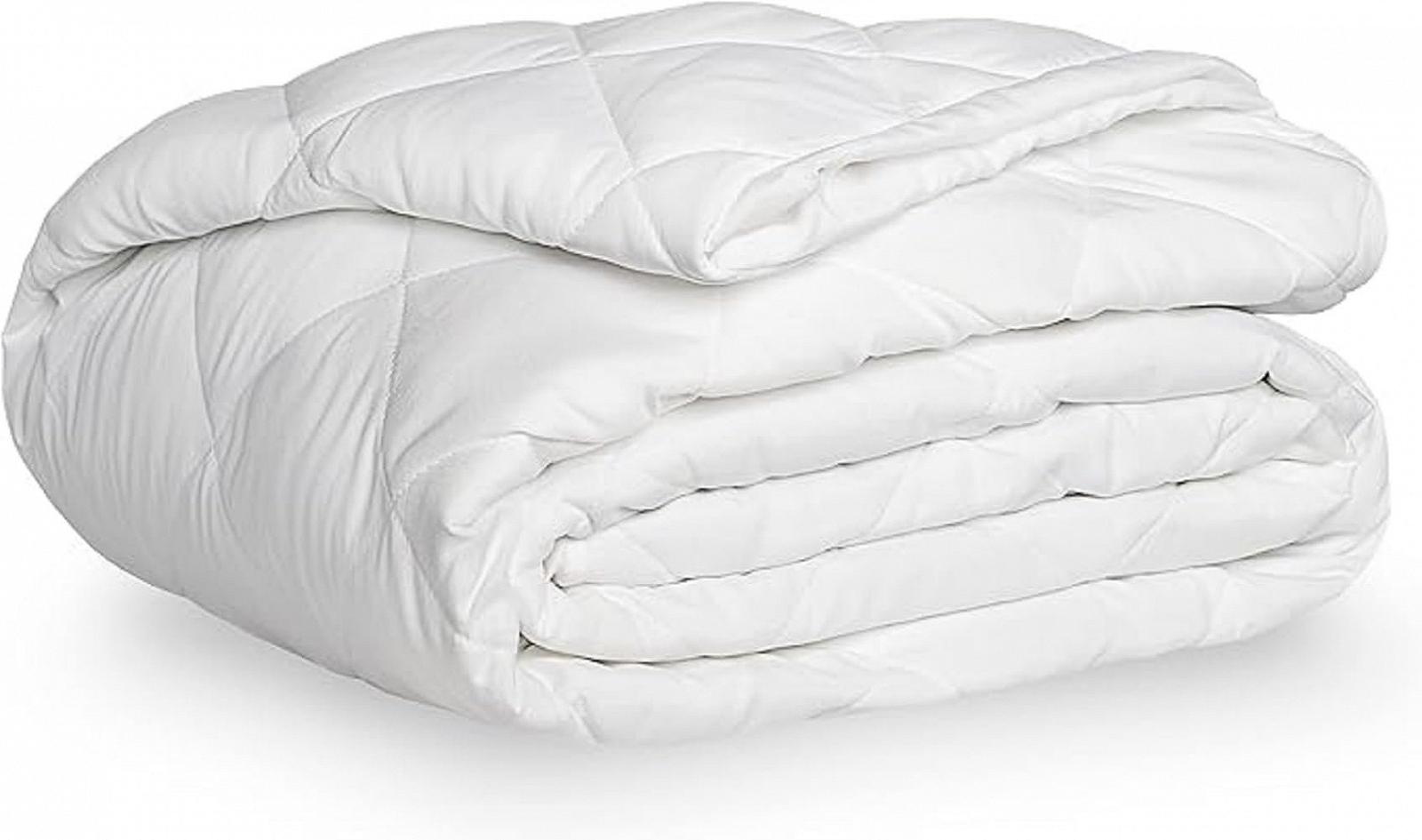 Наматрасник Односпальный стеганый Extra Deep Anti Allergy Мягкий дышащий Non Waterproof 90 x 190 + 40 см, фото №1