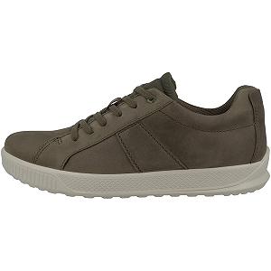 Кроссовки Ecco Byway Lace-Up - Sportboden GS, Синий - Фото 1
