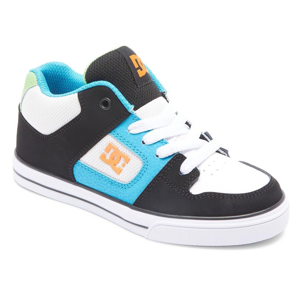 Кроссовки DC Shoes Manteca 4 Hi, мужские, фото №1
