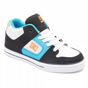 Кросівки DC Shoes Manteca 4 Hi чоловічі - Фото 1