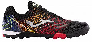 Сороконожки Joma MAXIMA 45 Черный, Красный - Фото 1