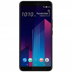Смартфон HTC U11+ 128ГБ 6ГБ RAM Translucent Black synthetic.ua - Фото 1