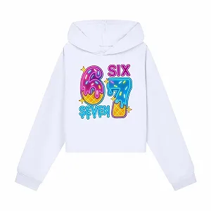 Толстовка с капюшоном для мальчиков Толстовка для девочек Дышащая Подростковая Повседневная Модная Толстовка Спортивная Толстовка с капюшоном для комфортной игры и тепла в школе Куртка-толстовка с длинными рукавами - Фото 1