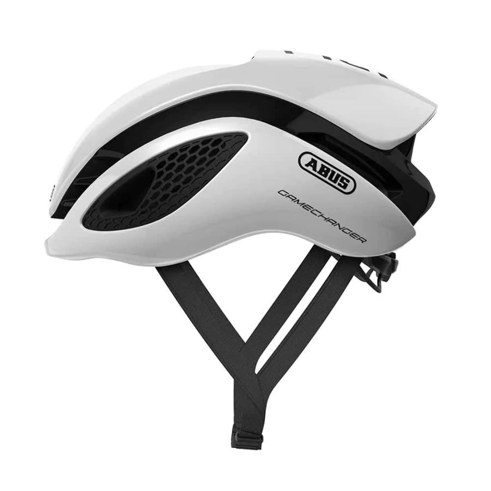 Шолом ABUS GameChanger для шосейного велосипеда, аеродинамічний велосипедний шолом з оптимальними властивостями вентиляції для чоловіків і жінок, фото №4