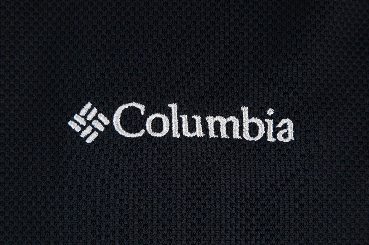 Поло Utilizer 1772051CLB-010 Columbia Чорний 2XL, фото №4