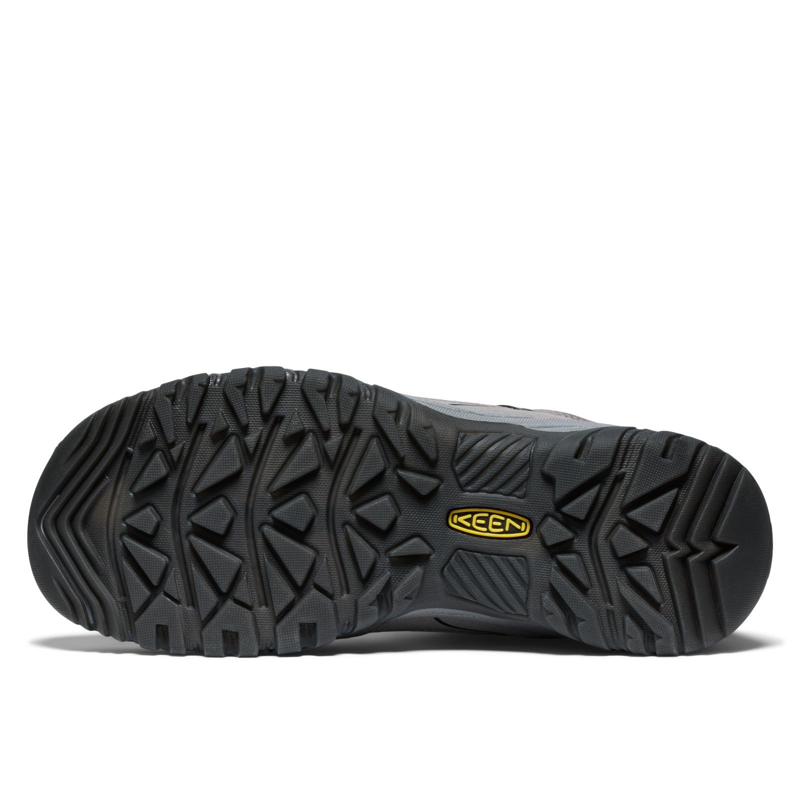 Мужские ботинки KEEN Targhee 4 Mid Hiking, фото №6