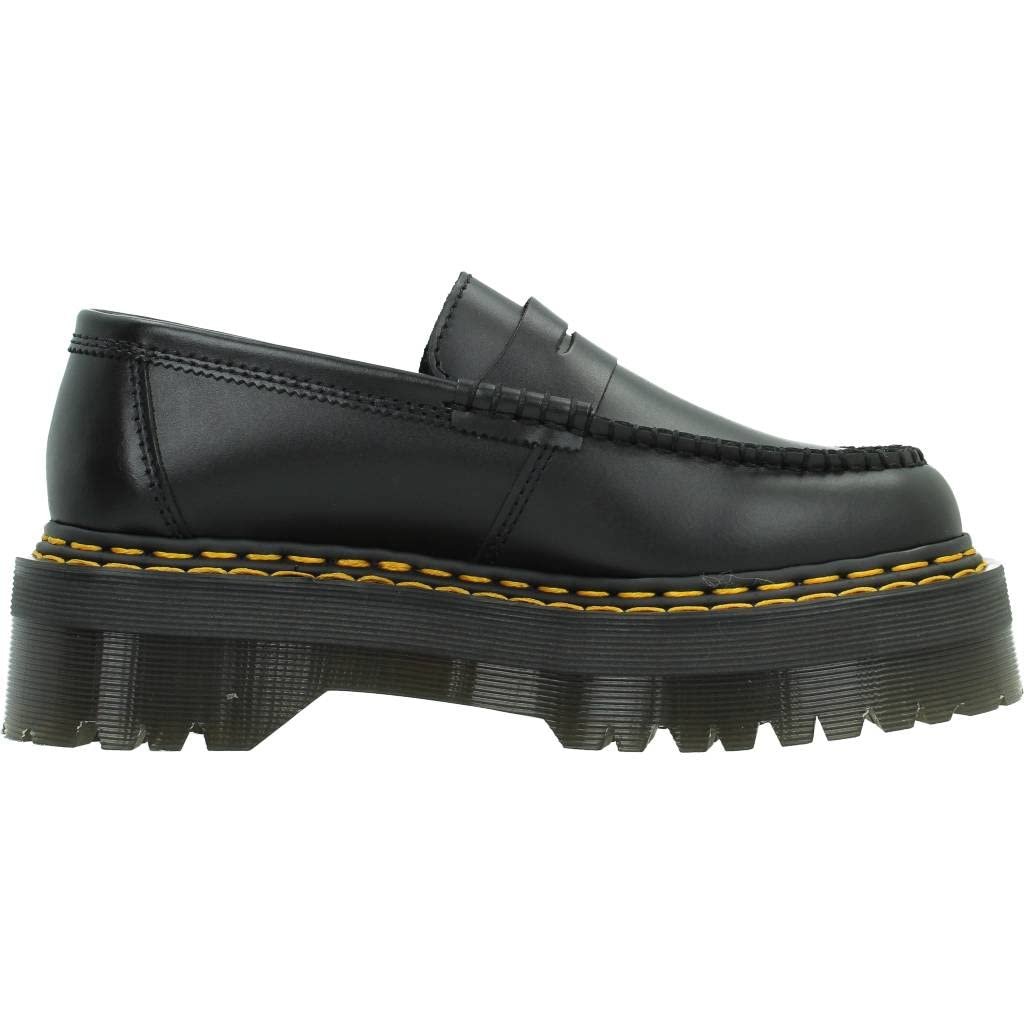 Туфлі Dr. Martens Penton Quad DS Paris Schwarz, фото №4