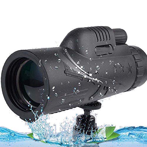 Monokуляр DERBUT 20x40 BAK4 FMC, фото №3