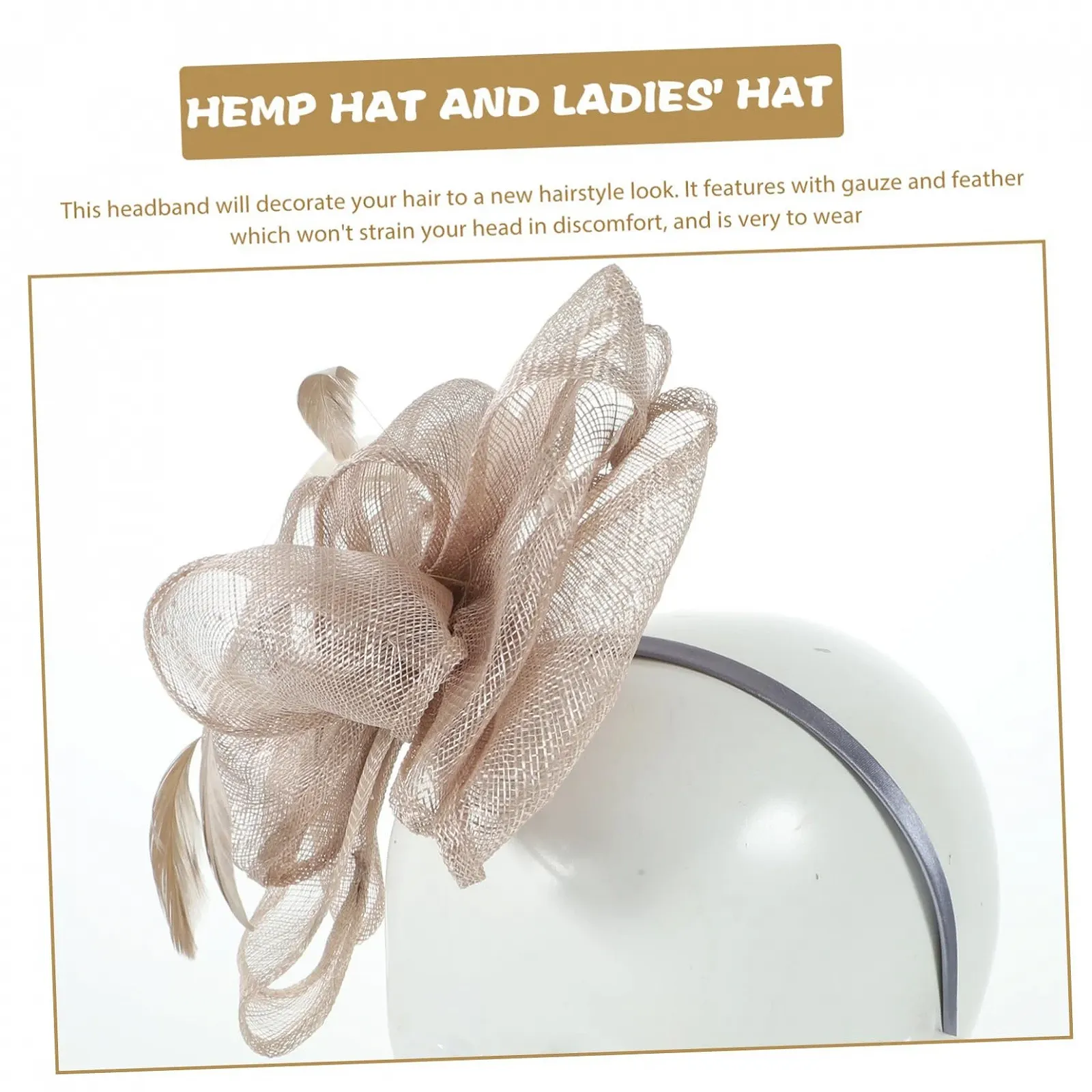 Обруч Abaodam 3 шт. Газ М'який Легкий, фото №8