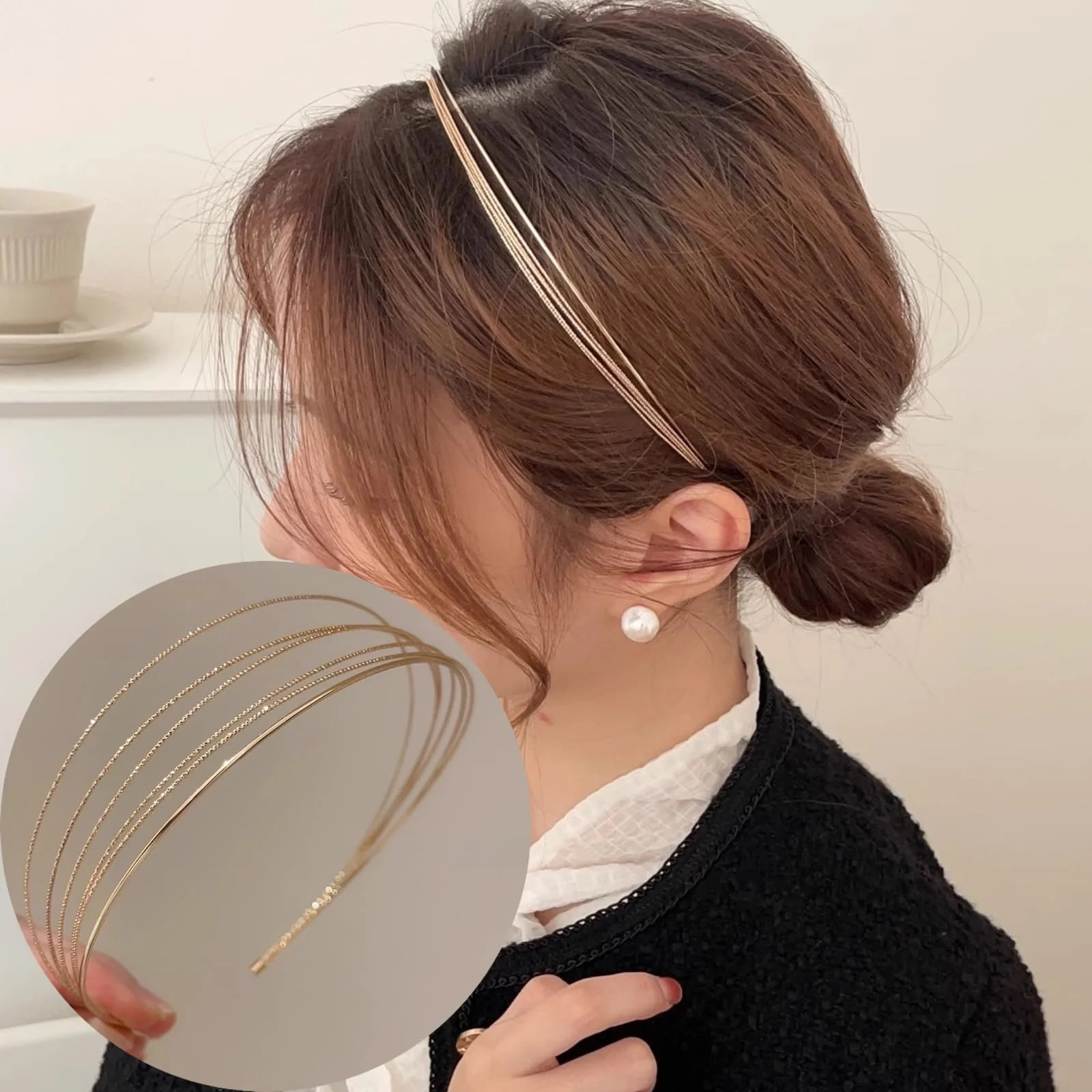 Обруч Металевий Багатошаровий, фото №6