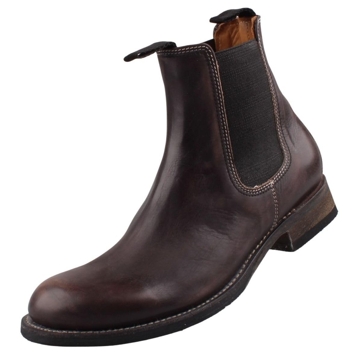 Ботинки Sendra Boots мужские 9535 Антрацит, фото №1