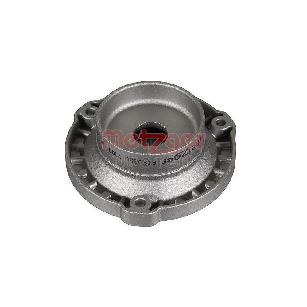 Опора амортизатора METZGER 6490390 для BMW, передній міст зліва, фото №1