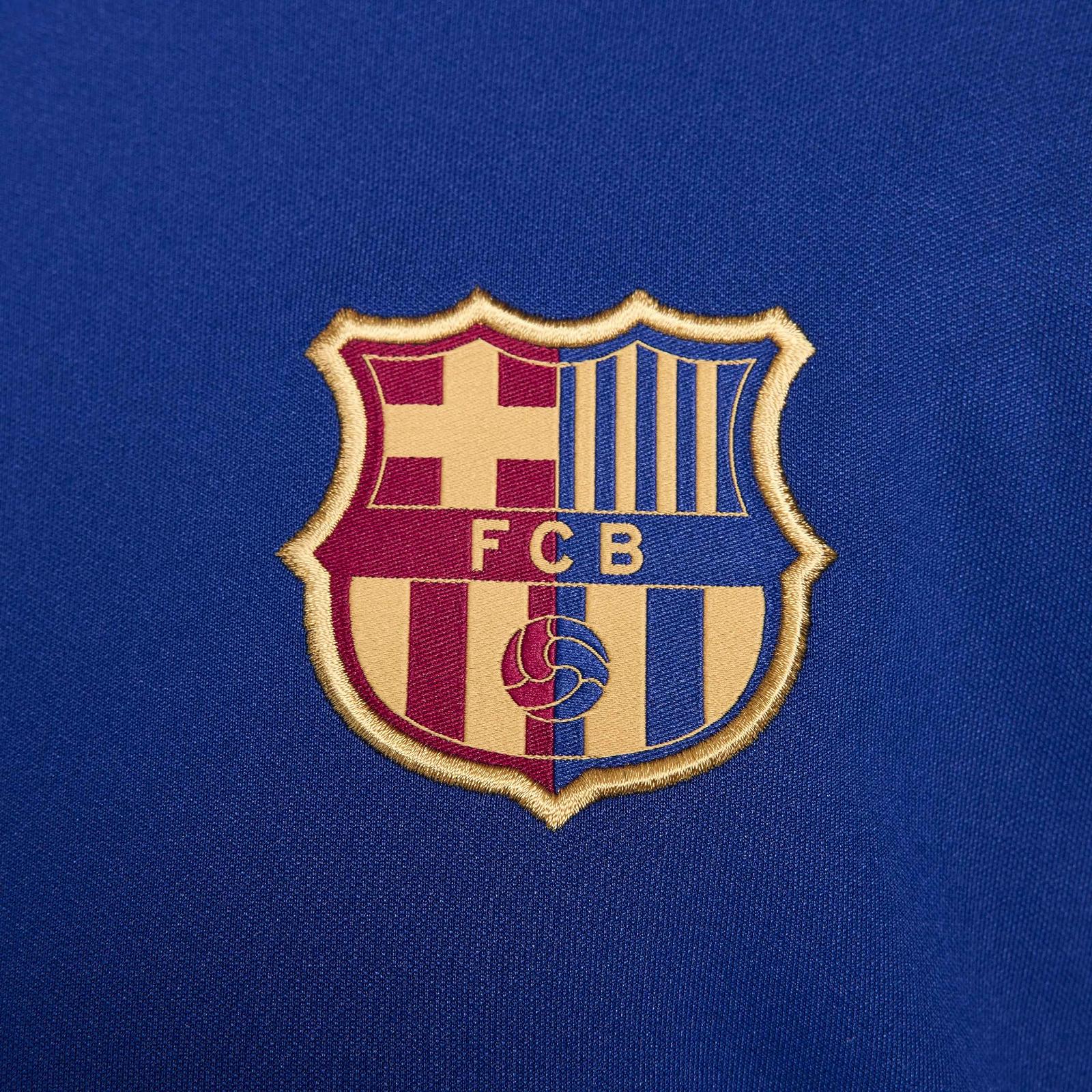 Женская Куртка Nike FC Barcelona Dri-Fit Academypro Anthm Jkt K Home, фото №7