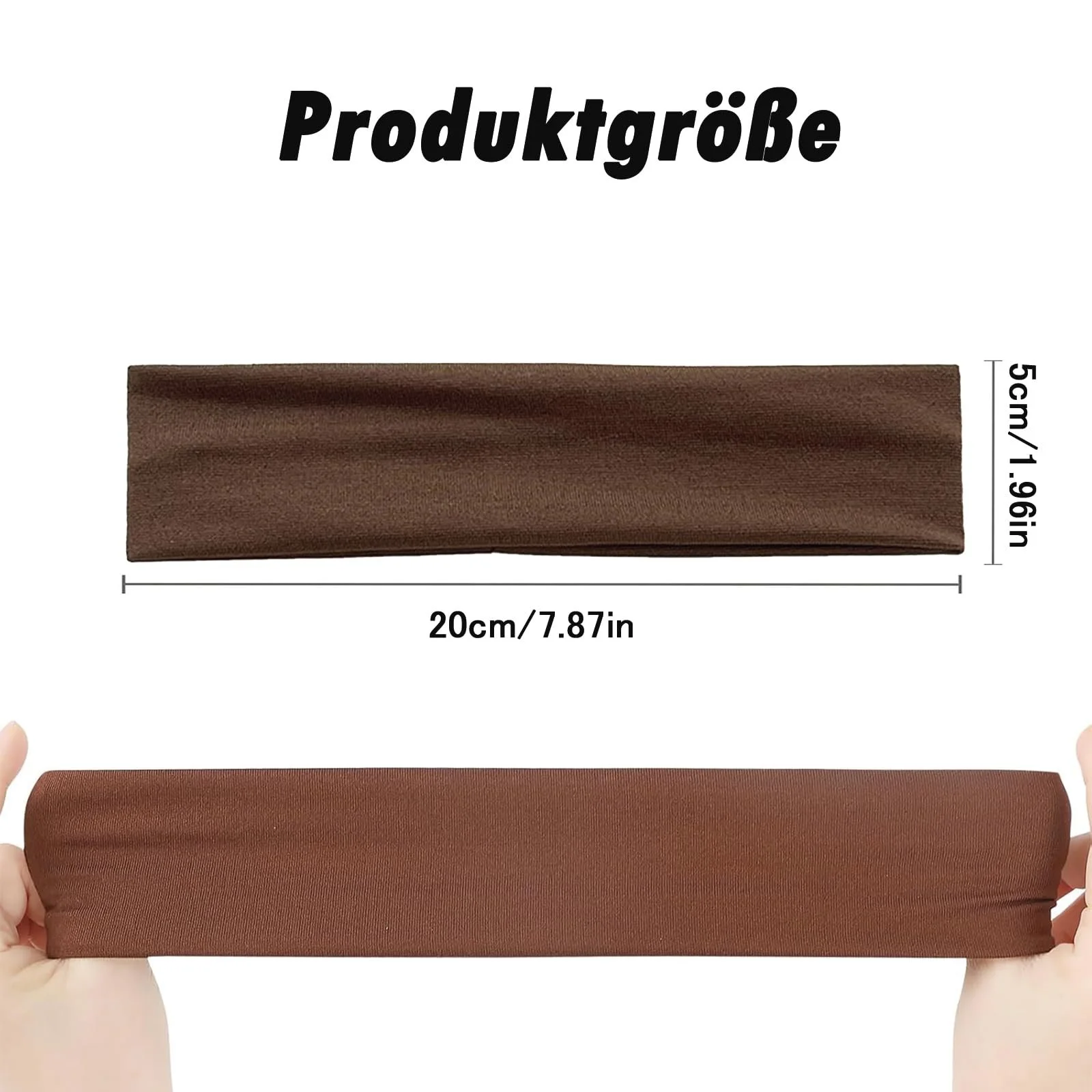 Набір з жіночих пов'язок для волосся, фото №2