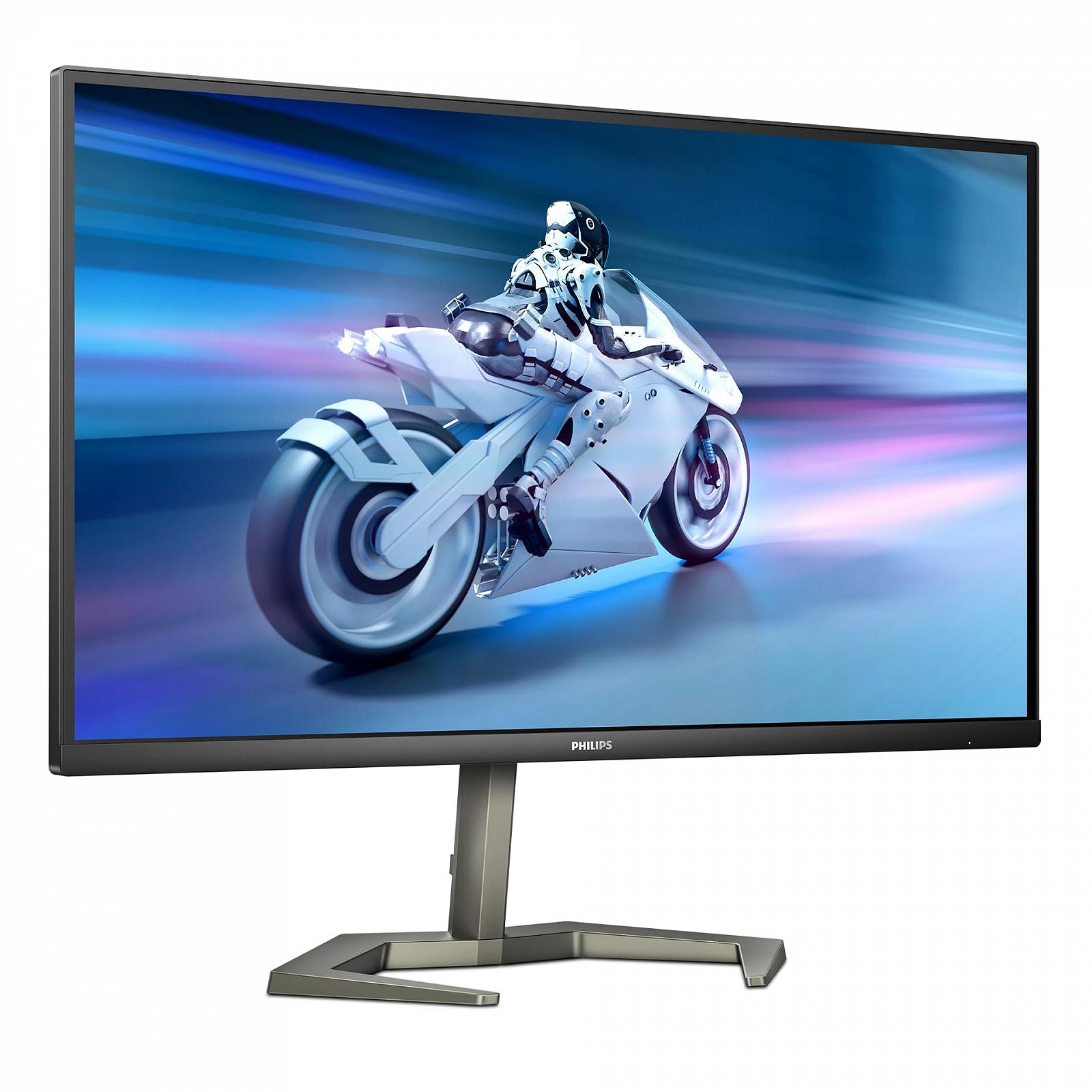 Монітор Philips Evnia 27M2N5500 27 дюймів QHD Gaming 180 Гц HDR400 чорний/сірий, фото №1
