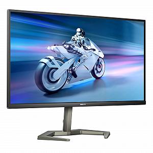 Монітор Philips Evnia 27M2N5500 27 дюймів QHD Gaming 180 Гц HDR400 чорний/сірий - Фото 1
