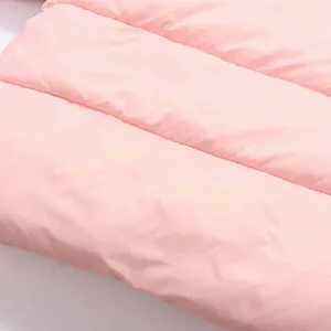 Зимняя Куртка для Девочек Теплая Зимняя Куртка Стеганая Легкая Ветрозащитная Куртка Переходная Куртка Легкое Однотонное Зимнее Пальто Куртка-бомбер для Детей Теплая Ветронепроницаемая Дышащая Элегантная Подростковая Парка Пуховик synthetic.ua - Фото 1