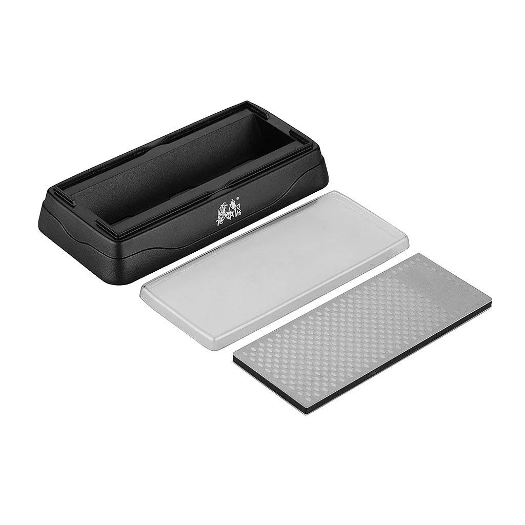 Ручная точилка для ножей TAIDEA Double-Sided T0831D алмазная 360/600 Grit, фото №6