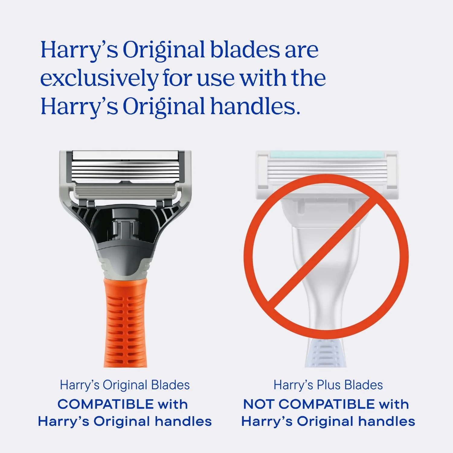 Сменные кассеты для мужской бритвы Harry's 14 штук, фото №2