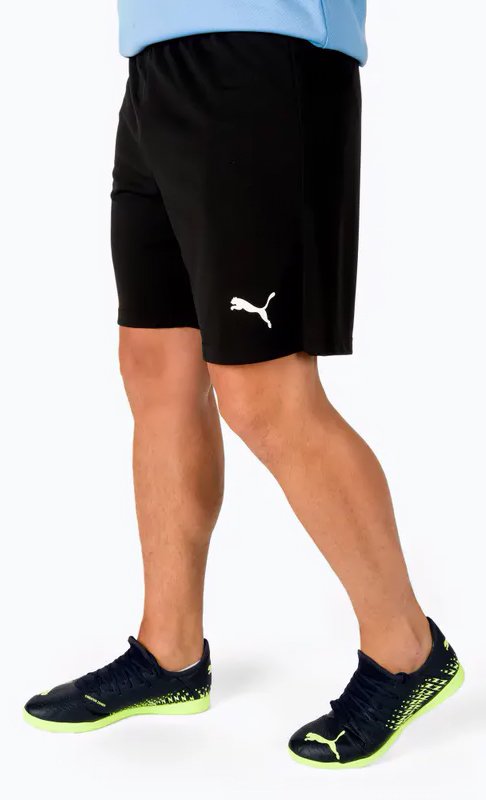 Шорти Puma teamRISE Short чорний  L, фото №3