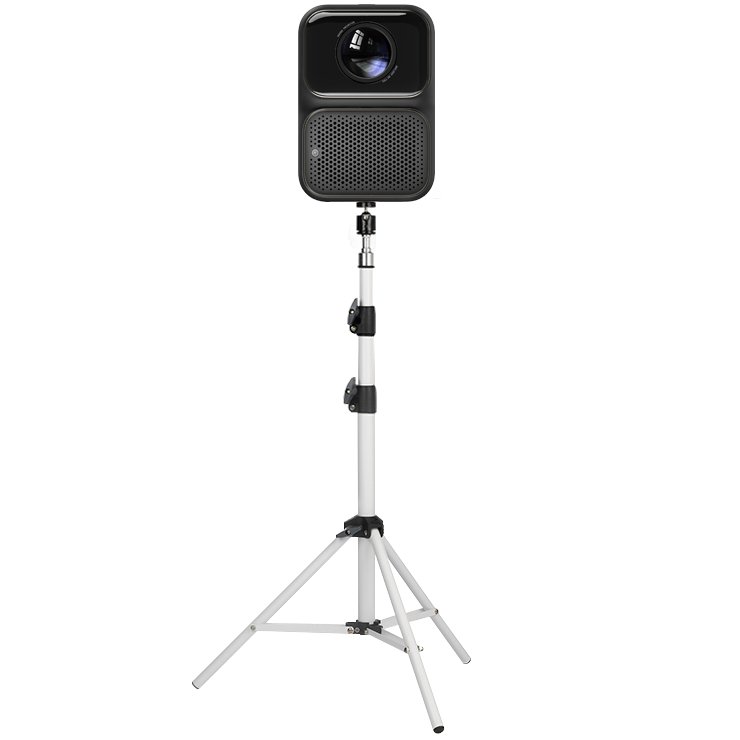 Комплект портативний проектор Wanbo TT 650 ANSI Android 9 1/8 гб, 1080p. Wi-Fi, HDR10 + Штатив Wanbo WWT360, фото №4