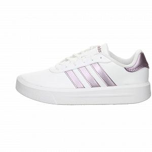 Кроссовки Adidas женские Court Platform synthetic.ua - Фото 1