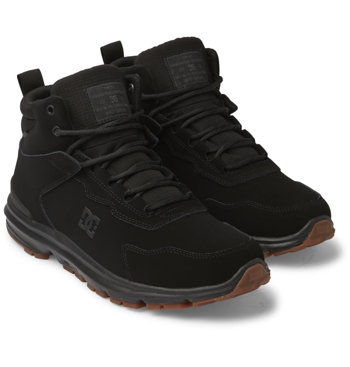 Чоловічі Черевики DC Shoes Mutiny Wr, фото №1