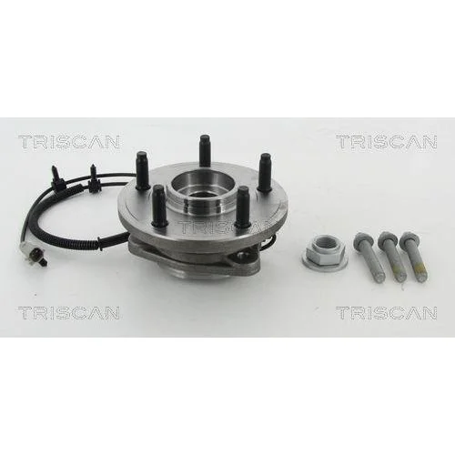 Комплект підшипника колісної ступиці TRISCAN 8530 10166 для JEEP, передній міст, передній міст зліва, фото №2