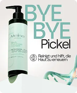 Очищающее средство для лица Meina Anti Pimple, BHA Очищающее средство, Гель для умывания с салициловой кислотой, Очищающий гель против черных точек, Средство для снятия макияжа, Очищающее средство для лица с ниацинамидом, Гель для умывания с салициловой кислотой, 200 мл synthetic.ua - Фото 1