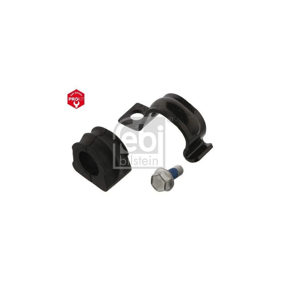 Комплект втулок стабілізатора FEBI BILSTEIN ProKit 27318 для AUDI SEAT SKODA VW, фото №2